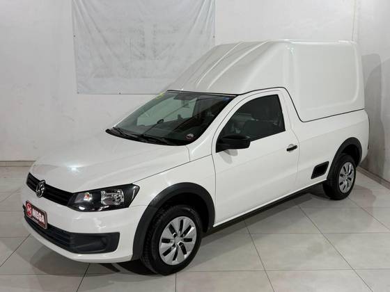VOLKSWAGEN SAVEIRO 1.6 MI TRENDLINE CD 8V FLEX 2P MANUAL